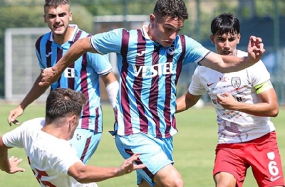 Trabzon’dan hakem operasyonu
