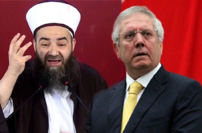 Cübbeli'den Yıldırım'a dua