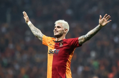 Icardi yeni rekor peşinde! Rakibi bu kez Diagne
