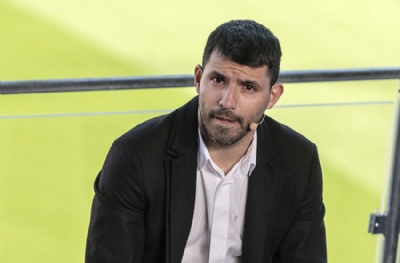 Kün Agüero, Gençlerbirliği’ne 