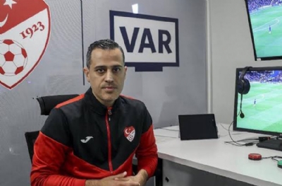 Trabzonspor - Pendikspor maçının VAR hakemi belli oldu