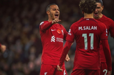 Liverpool, Fenerbahçe'nin 6 numarası Thiago'yu, Ocak'ta serbest bırakıyor