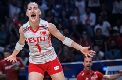 Gizem Örge'den Daniele Santarelli itirafı