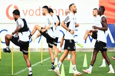 Beşiktaş kadroyu açıkladı! Tehlike çanları çalıyor