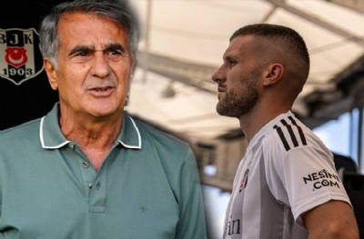 Bomba iddia! Rebic sakat değil! Güneş’le takıştı
