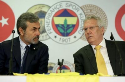 Aziz Yıldırım, Aykut Kocaman'la dönüyor