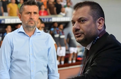 Başkan Doğan’dan Bjelica’nın ayrılık sürecini hızlandıracak teklif