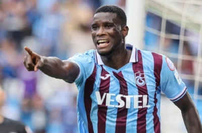 Sörloth'u unutturdu! Osimhen'i gölgede bıraktı! Yeni kral Onuachu