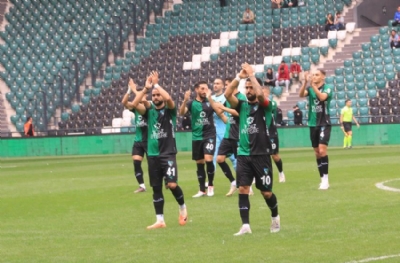Kocaelispor - Keçiörengücü maç sonucu: 3-0