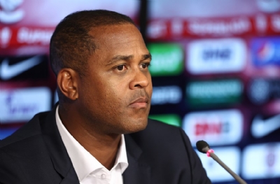 Patrick Kluivert: Çok memnun