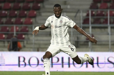 Omar Colley'den maç sonu açıklama