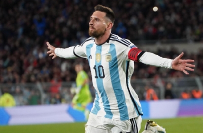 Lionel Messi'den şok istek: Luka Modric'i alın