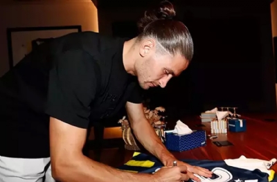 Miguel Crespo: Benim için çok özel bir an