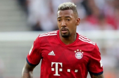 Bayern Münih'te Boateng gelişmesi