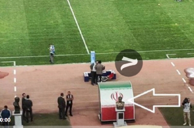 Suudilerden Kasım Süleymani tepkisi! MAÇA ÇIKMADILAR