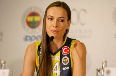 Eda Erdem'e Muğla'da jest