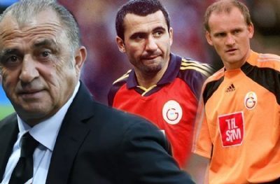 Terim’le ilgili eski defterler açıldı! Hagi ve Taffarel detayı