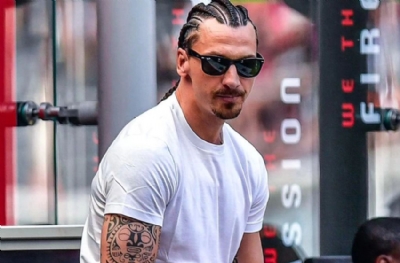 Zlatan Ibrahimovic'den ten Hag'a yaylım ateşi