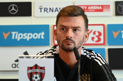 Fenerbahçe’ye meydan okudu! Trnava’nın hocası gaza geldi