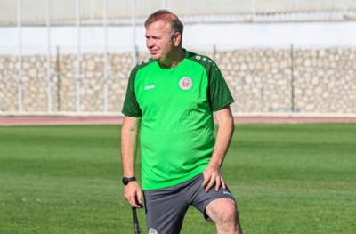 Karaman'da Abdullah Ercan istifa etti