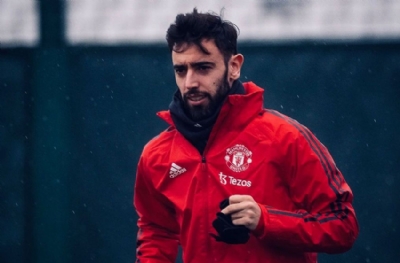Bruno Fernandes şaşırdı! Motivasyon için teşekkürler 