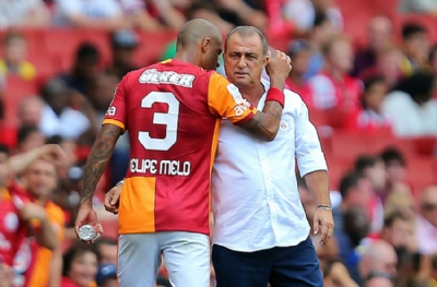 Felipe Melo, Fatih Terim'e ayıp etti! 'Onun kirli işlerini yapardım'