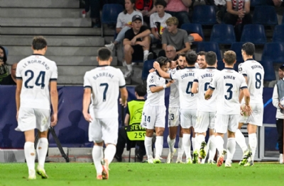 Salzburg - Real Sociedad: 0-2 (MAÇ SONUCU)
