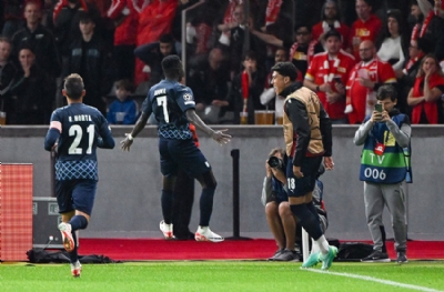 Union Berlin - Braga: 2-3 (MAÇ SONUCU)