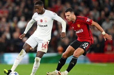 Dalot, Zaha'nın zorbalığına maruz kaldı!