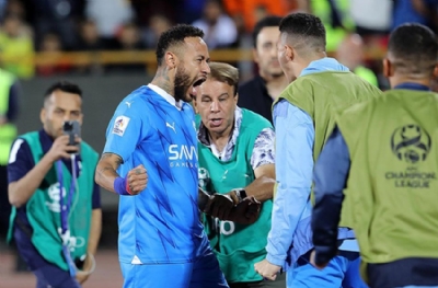 Neymarlı Al Hilal, Asya Şampiyonlar Ligi'nde farklı kazandı