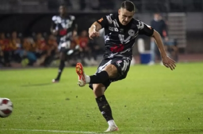 İsviçre makarnacılarını eğitme zamanı! Beşiktaş tanıtımında komik hata