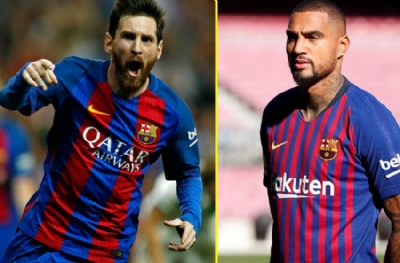 Beşiktaş’ın eski yıldızında yalan itirafı! Messi yüzünden yalan söyledim! 