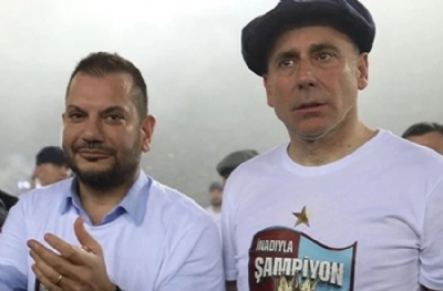 Ertuğrul Doğan açıkladı! “Abdullah Avcı’ya kapılar açık”