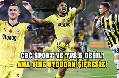 Spartak Trnava - Fenerbahçe maçı şifresiz yayınlanacak! İşte o kanal