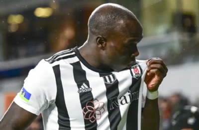 Vincent Aboubakar'a milli davet