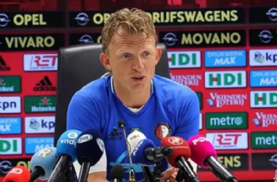 Dirk Kuyt'ın menajeri konuştu! 'Utanç verici'