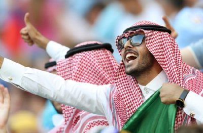  Katar yetmedi sıra Arabistan'da