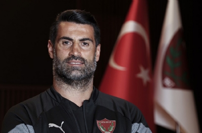 Volkan Demirel'in gözdesine milli davet