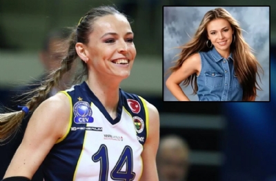 Fenerbahçe'den 90'lar tarzı Eda Erdem paylaşımı!