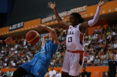 Çukurova Basketbol Avrupa'ya mağlubiyetle başladı
