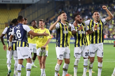 Fenerbahçe'nin rakibinin ayakları titriyor! 'Sahamızda bir puan iyidir'