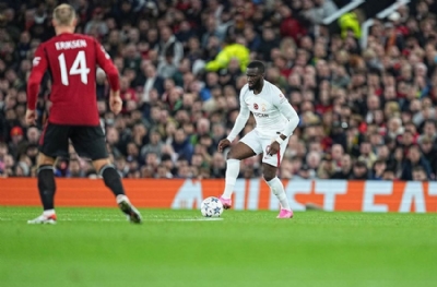 Ndombele’den mesaj gitti