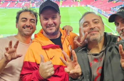 'Bizi Galatasaray bu hale getirdi!