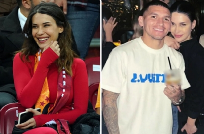Devrim Özkan'dan Lucas Torreira ile aşk itirafı geldi