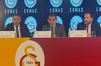 Galatasaray'ın adı değişti