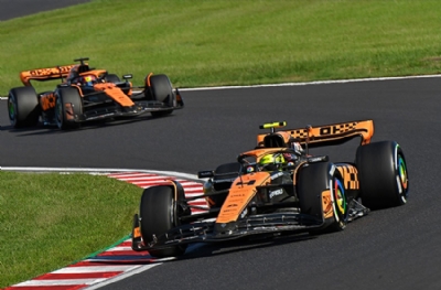 Formula 1'de sıradaki durak Katar