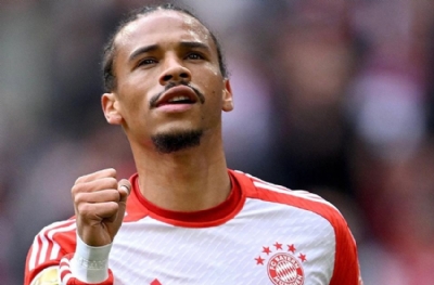 Real Madrid ve Barcelona onun peşinde: Leroy Sane
