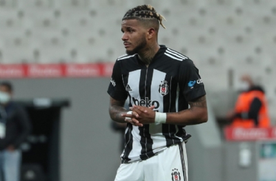 Valentin Rosier, Beşiktaş forması ile 6. kırmızı kartını gördü