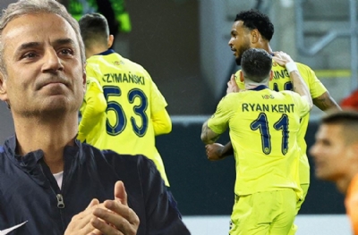 Spartak Trnava - Fenerbahçe maç sonucu: 1-2