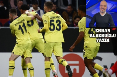 Avrupa’nın King’i Fenerbahçe